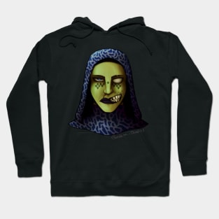 Zombie Barriss Hoodie